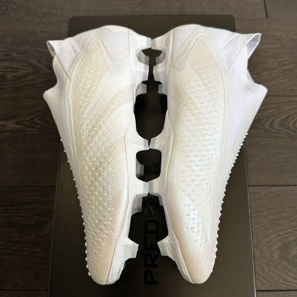 Adidas Predator Accuracy+ FG ‘Pearlized Pack’ Soccer Cleats GW4559 - Picture 5 of 9